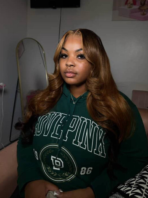 HD Frontal Wigs